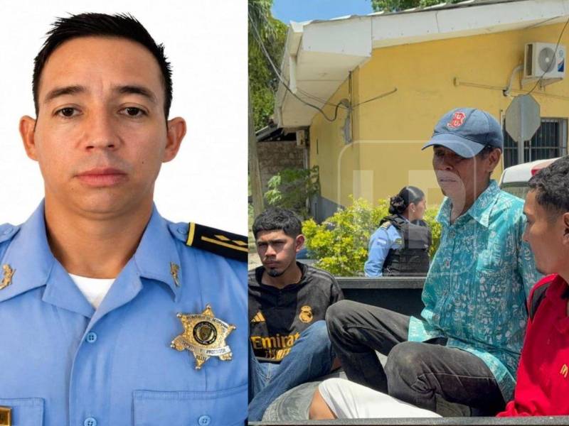 La víctima fue identificada como Adán Emanuel Rodríguez Miranda, inspector de la Policía Nacional asignado a la Unidad Metropolitana de Policía (UMEP) 8.