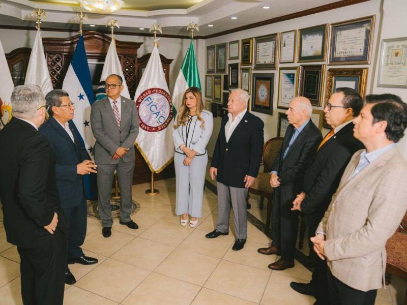 La visita permitió fortalecer los vínculos institucionales y de cooperación internacional.