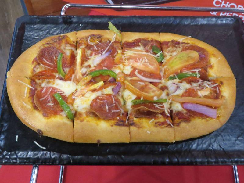 Crafted Flatzz, la propuesta artesanal que renueva el menú de Pizza Hut