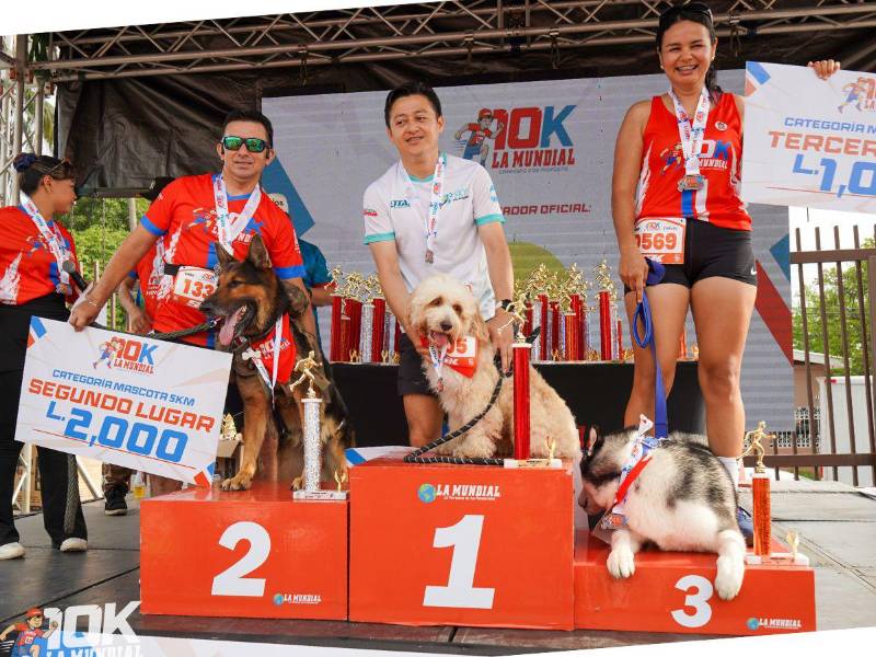 ¡Éxito rotundo en la gran carrera “Corriendo Con Propósito” 10k de La Mundial!