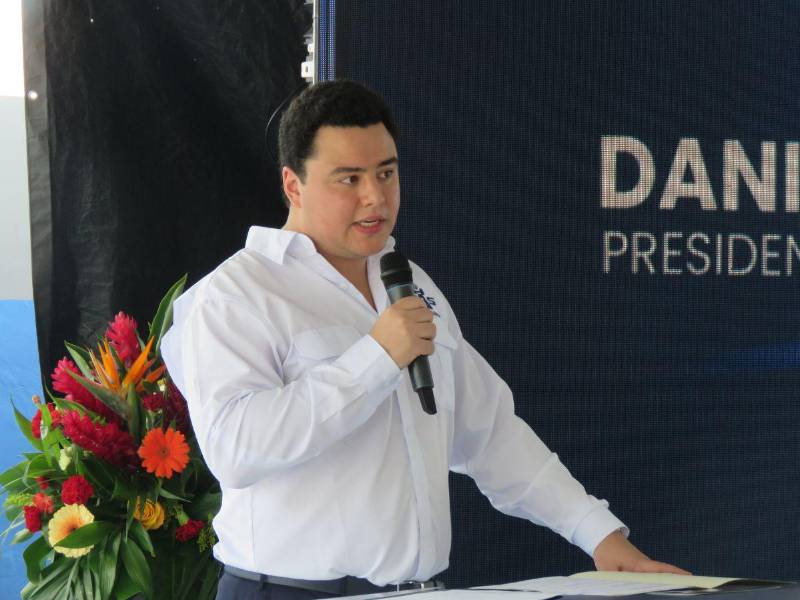 Daniel Goldstein, Presidente de la Junta Directiva.