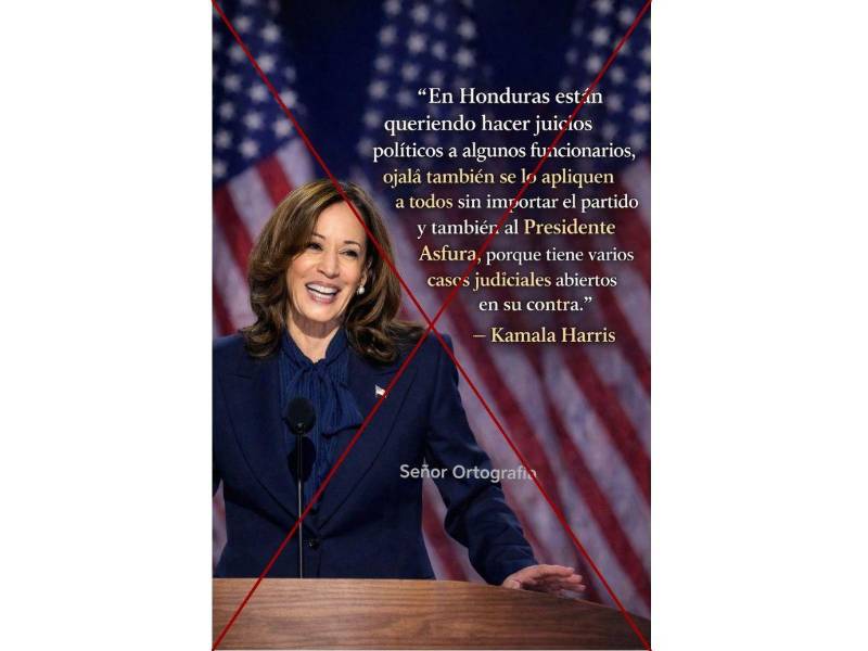 Captura de pantalla a una publicación de Facebook hecha el 12 de marzo de 2026.