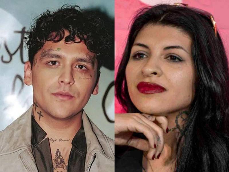 Christian Nodal emprendió una demanda en contra de Cazzu, quien es la madre de su única hija Inti.