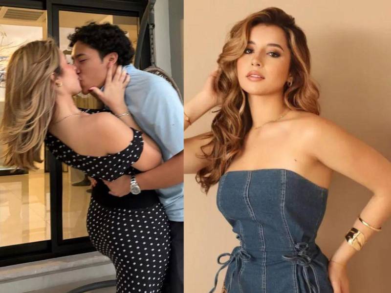 La expresentadora de televisión y modelo hondureña Malena Maradiaga continúa dando de que hablar luego de confirmar públicamente su relación sentimental con Eduardo Maldonado Jr., hijo del reconocido periodista y director de HCH, Eduardo Maldonado.