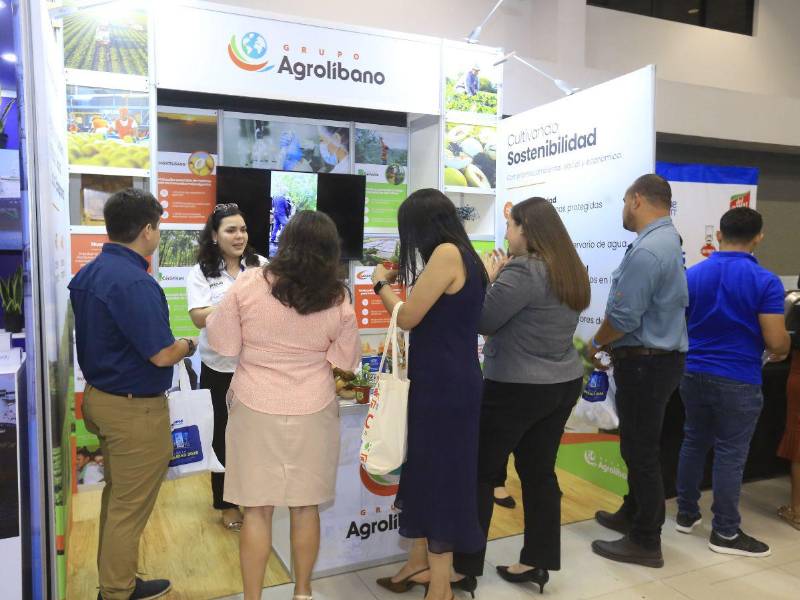 Empresas líderes presentaron iniciativas innovadoras durante Expo Sostenibilidad 2026.