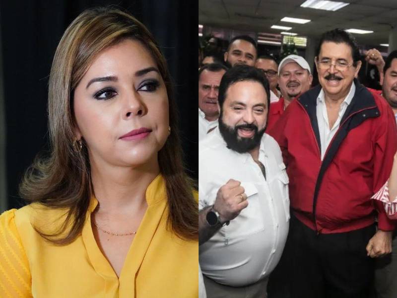 María Antonieta Mejía envió un fuerte mensaje a Manuel Zelaya y Luis Redondo.