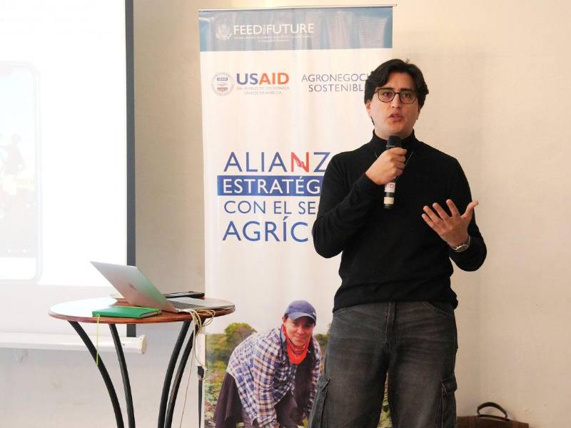 Agronegocios Sostenibles brindó capacitaciones en Comunicaciones y Marketing a más de 40 empresas del sector agrícola de Honduras