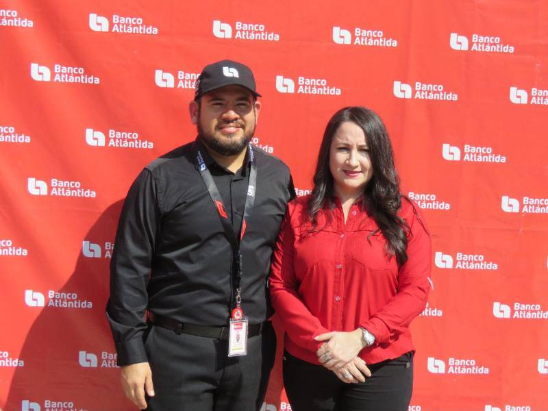 Banco Atlántida llevó a cabo su Feria Empresarial Atlántida, impulsando a emprendedores locales