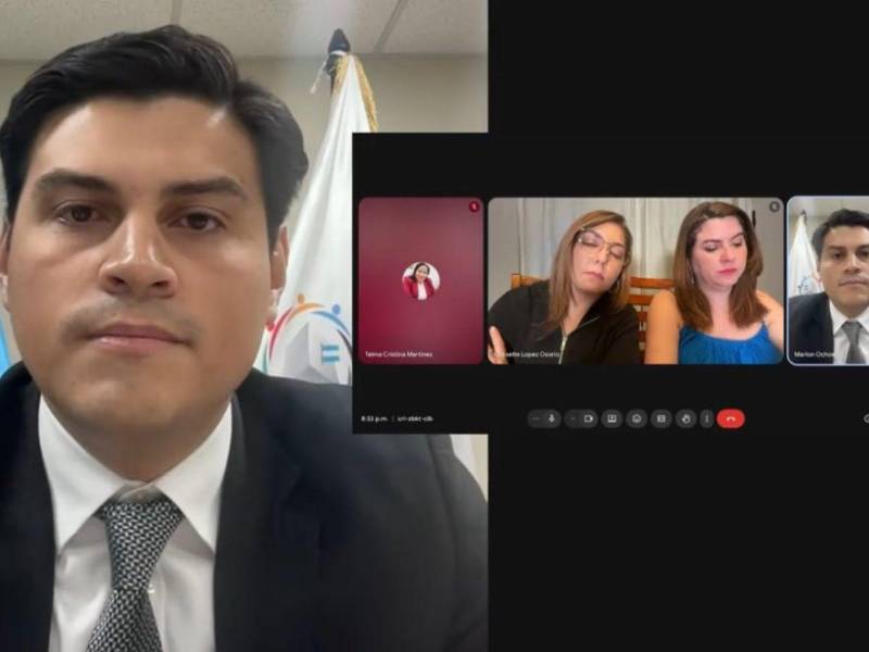 CNE aprueba declaratoria presidencial tras abandono de la reunión de Ochoa.