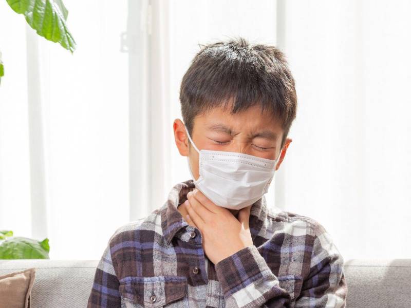 Tres niños mueren por tosferina en Honduras.