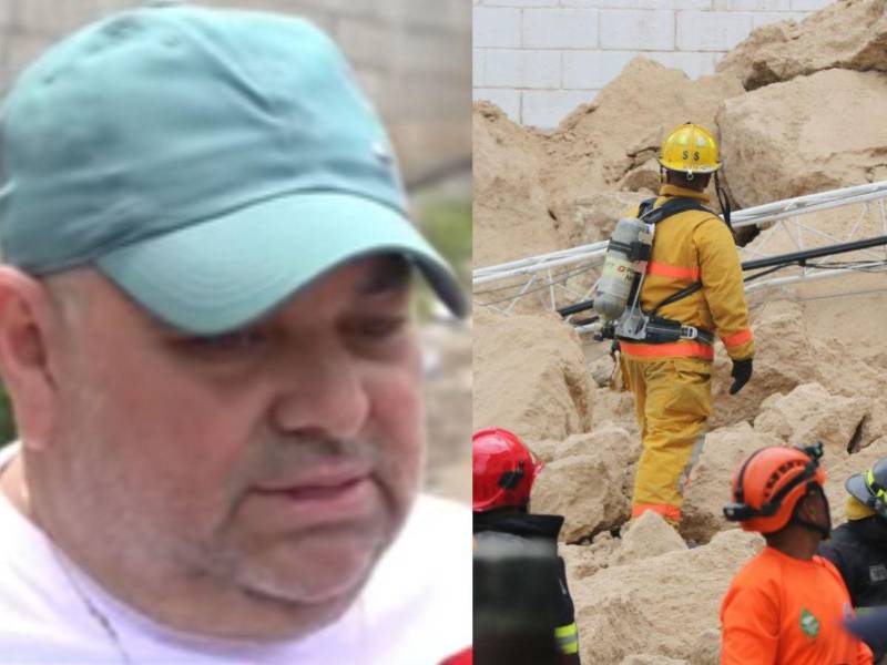 Don Rey David Fuentes, quien habitualmente era el encargado de abrir la oficina afectada por el derrumbe en Loarque, reveló este miércoles que su ausencia el día de la tragedia se debió a que se encontraba de vacaciones, una situación que él mismo describe como un hecho providencial que le salvó la vida.