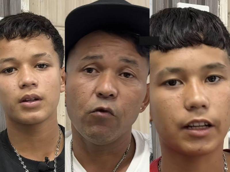 Winder y Deivi Delfín, de 15 y 17 años, pensaron que habían dejado atrás el peor momento de sus vidas cuando llegaron a Cali, Colombia. Venían de Venezuela, donde dos terremotos consecutivos en junio habían destruido sus vidas y dejado miles de víctimas, entre ellas su madre, su hermano menor y su abuela.