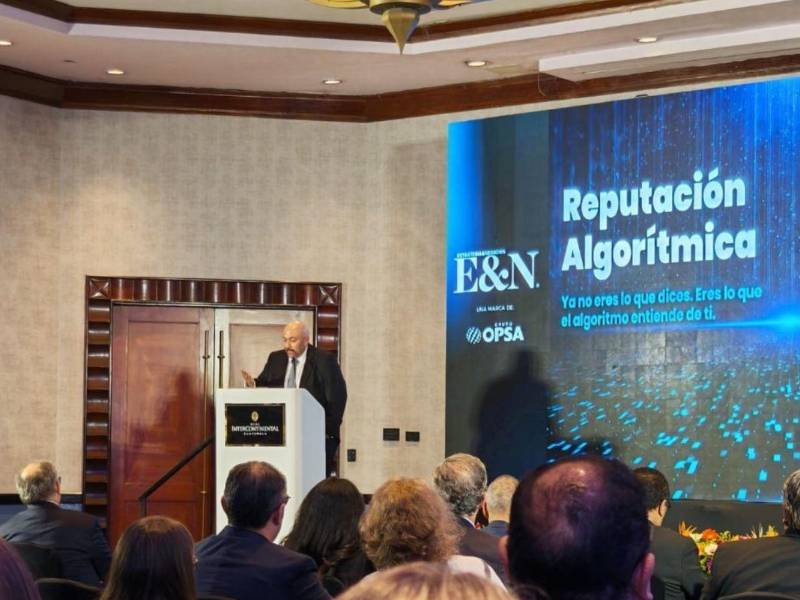 Luis Castellán, director general de DDI Latam, analizó la reputación algorítmica, una dimensión cada vez más relevante en momentos en que plataformas digitales, motores de búsqueda y sistemas de inteligencia artificial intervienen en la información que las audiencias encuentran sobre una empresa o sus líderes.