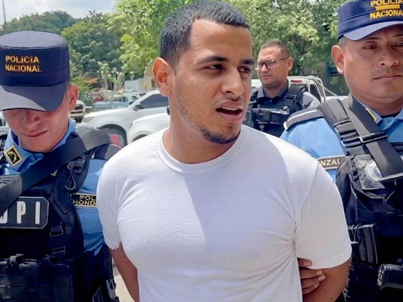 Carlos Saldívar Cervantes, alias “El Texas”, enfrenta proceso judicial por el asesinato del estudiante de Derecho Marvin Omar Fernández Vásquez.
