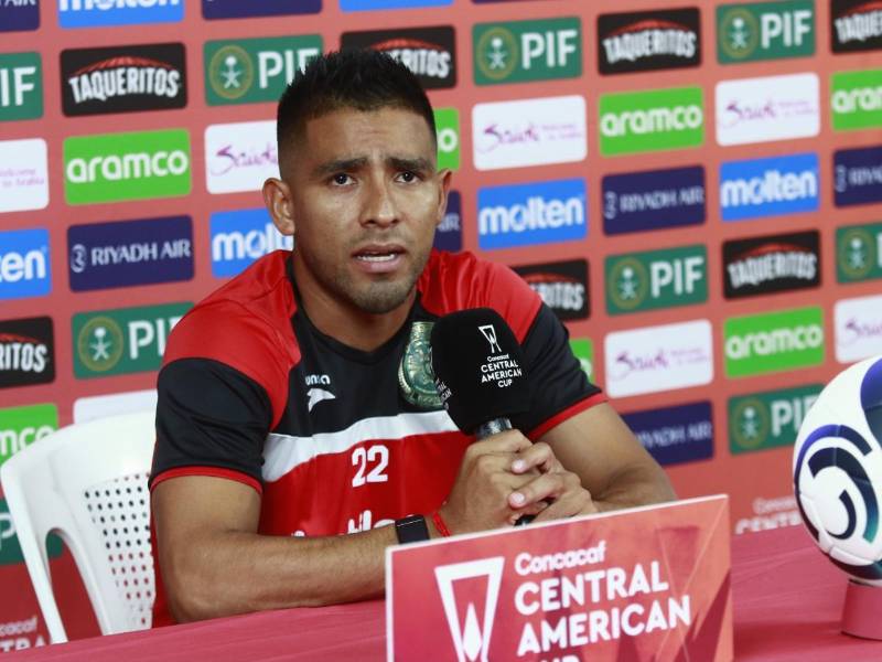 El talentoso jugador será titular mañana contra el Alajuelense. FOTO Neptalí Romero.