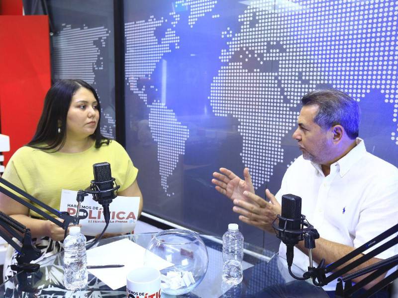 El diputado Marlon Lara comparte sus propuestas de cara a las elecciones generales de noviembre en el programa Hablemos de Política.