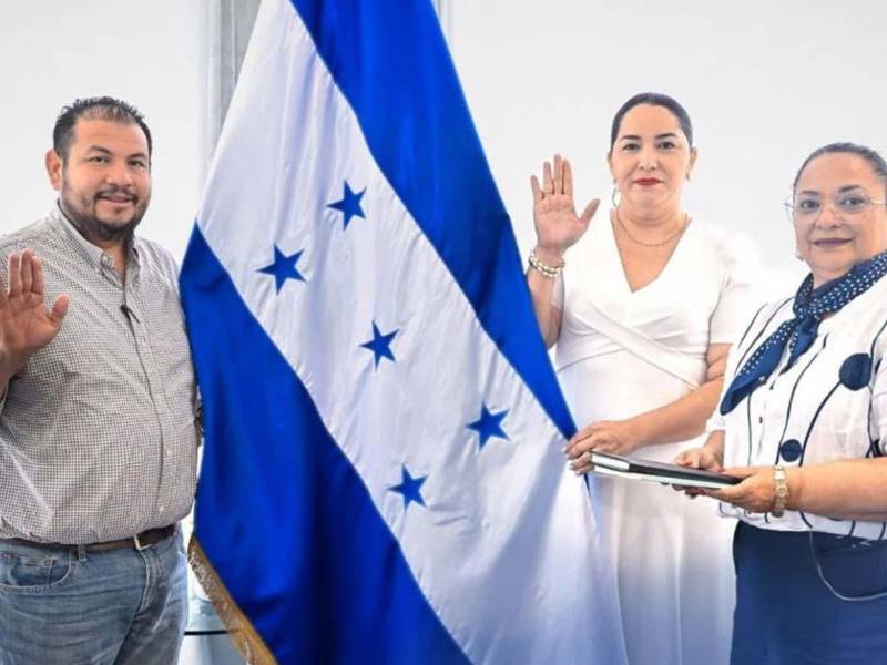 La Junta Nacional de Selección Docente fue juramentada.