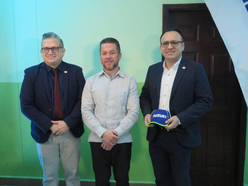 Optimus Card y UTH se alían con Suzuki para ofrecer descuentos en sus vehículos