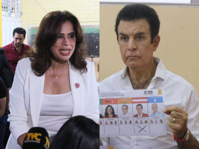 Salvador Nasralla acudió este domingo a su centro de votación para ejercer el sufragio, cumpliendo con una tradición que ha mantenido en cada proceso electoral desde que se incorporó a la política hondureña.