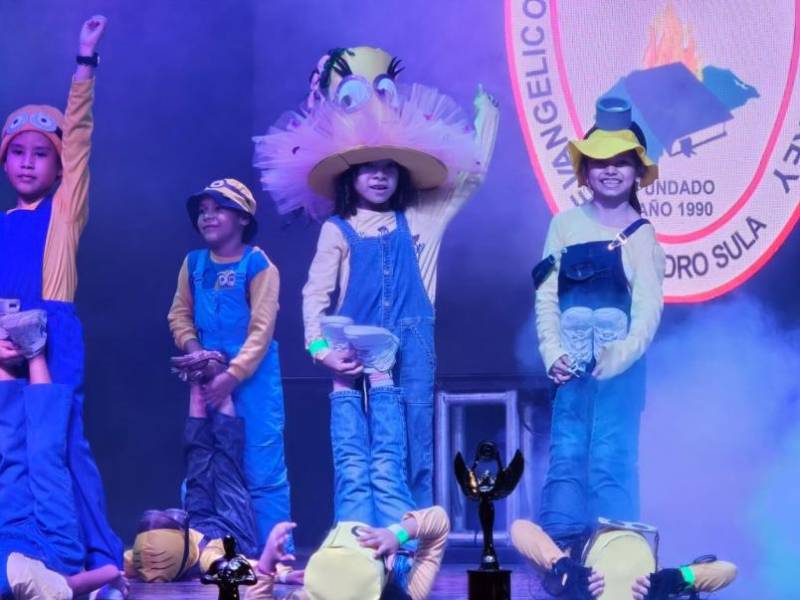 El Instituto Cristo Rey presenta su show de talentos en SPS