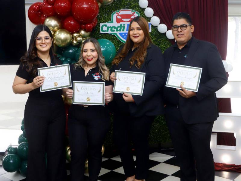 Credimóvil celebra cinco años de crecimiento y confianza en Honduras