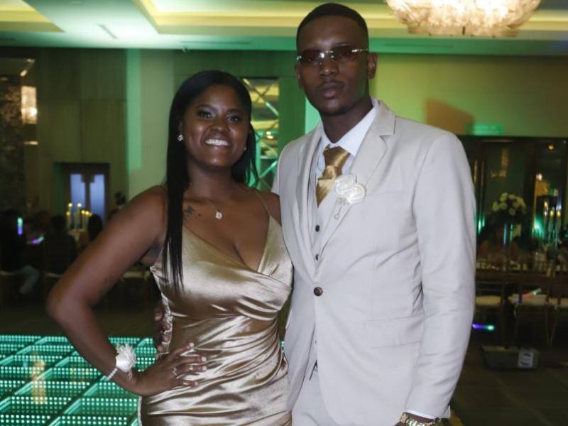 Mayel Vargas y David Lalín