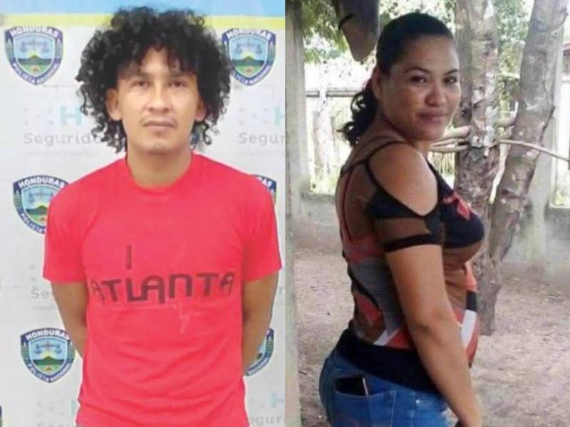 Según las investigaciones policiales, López y la víctima mantenían una relación sentimental.