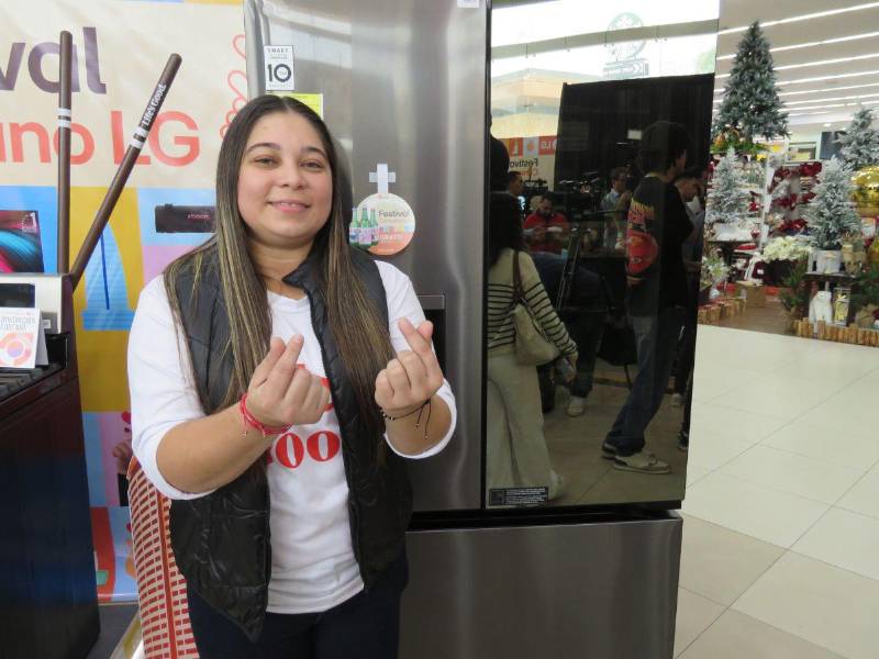 LG y Diunsa inauguran el Festival Coreano 2025 en Honduras