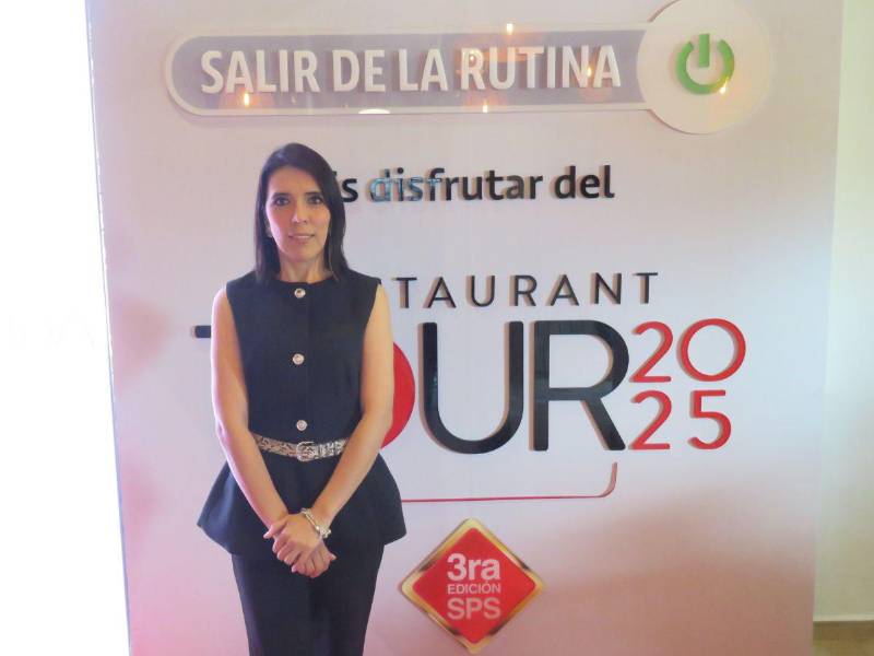 Denisse Flores, Gerente de Medios de Pago Davivienda.