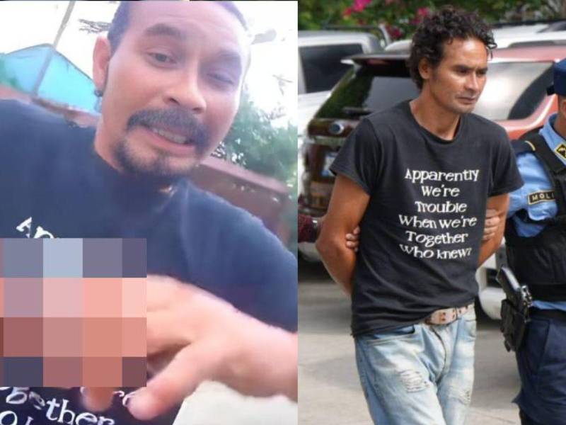 Según el Ministerio Público, Juan Carlos Urbina, alias “El Burro”, fue remitido este miércoles al Centro Penal de El Progreso, Yoro, tras ser acusado por varios delitos en la zona norte de Honduras.