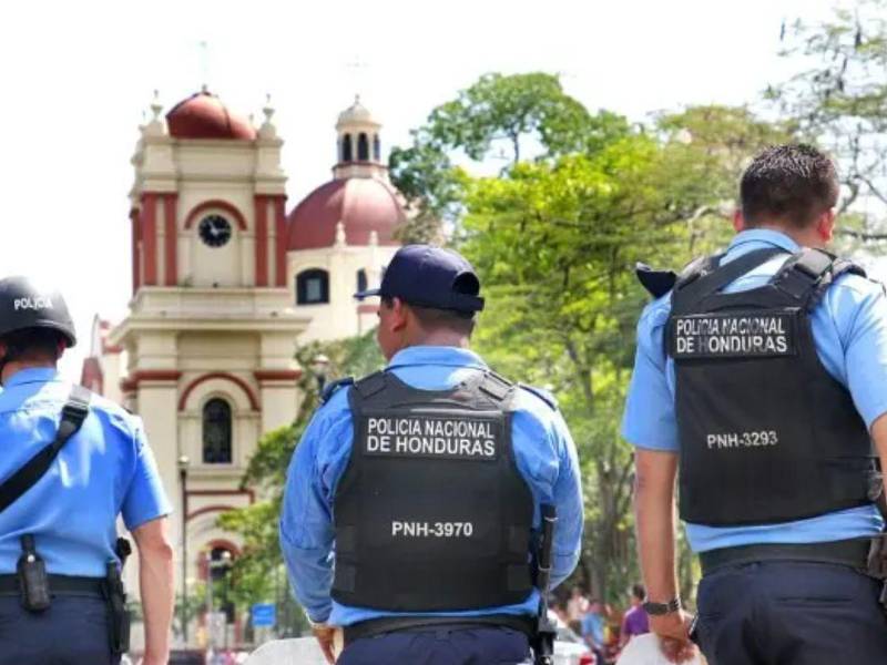Escala Básica de la Policía denuncia retrasos en pagos y bonos.