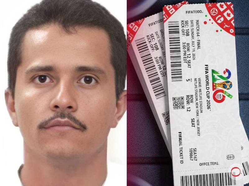 La presunta compra de boletos para partidos del Mundial 2026 por parte de Nemesio Oseguera Cervantes, alias El Mencho, ha generado controversia tras la publicación de una columna del periodista Óscar Balderas en la Revista Dominga del periódico mexicano Milenio.