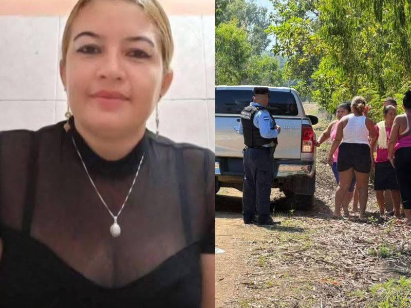 La víctima fue identificada como<b> Karla Yesenia Peña Cárcamo</b>, de 42 años.