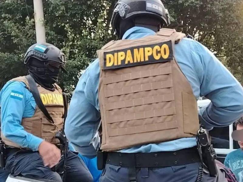 El comunicado oficial de Seguridad señala presuntas faltas administrativas y penales dentro de la Dipampco.