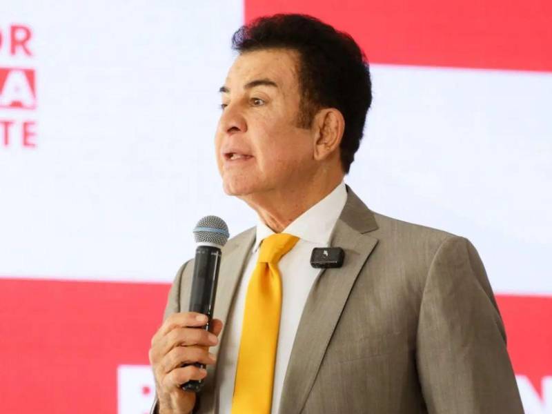 Salvador Nasralla, excandidato presidencial, podría ser citado por el Ministerio Público.