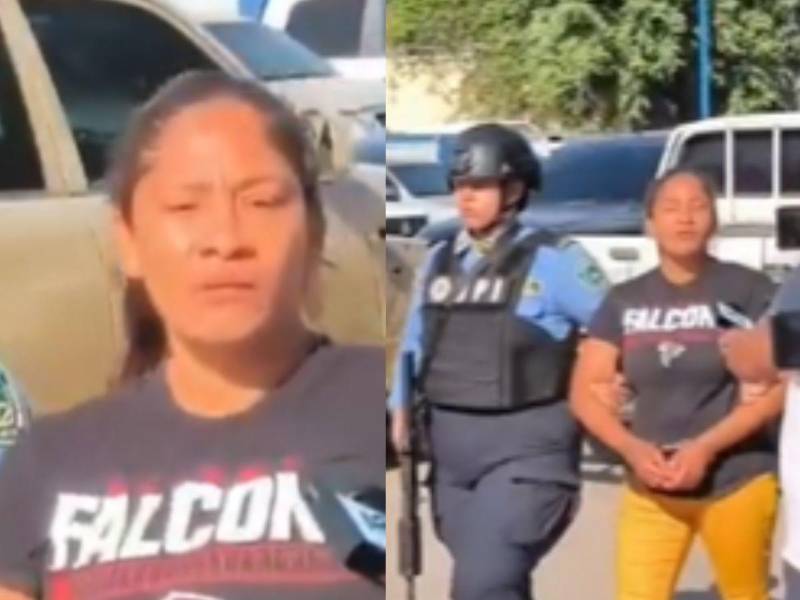 La Policía Nacional, a través de la Dirección Policial de Investigaciones (DPI), capturó a una mujer señalada como presunta responsable del delito de homicidio en perjuicio de la prestamista Florinda Bernarda Ramírez Bejarano.