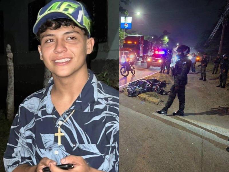 Las autoridades identificaron como Henry Valentín Lara Contreras, de 18 años, al joven que perdió la vida la noche del lunes en un accidente de tránsito registrado sobre el bulevar del sur, a la altura del Campo Agas, en San Pedro Sula, departamento de Cortés.
