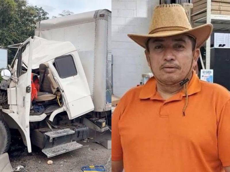 Orlando Zavala Maldonado, de 50 años, había terminado su jornada laboral y regresaba a su casa en Santa María, Arizona, Atlántida, cuando murió en un accidente de tránsito ocurrido la mañana de este jueves en la comunidad de Guaymitas, El Progreso, Yoro.