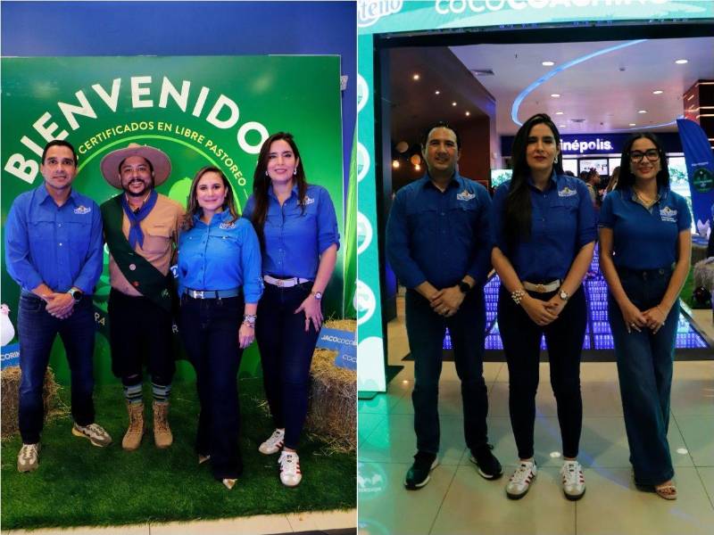Pollo Norteño lanza su línea de libre pastoreo y junto con el reality ‘El Campamento Cococoaching’