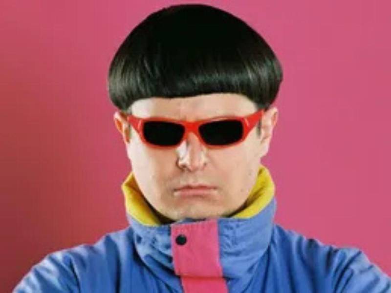 El fallecido cantante Oliver Tree.