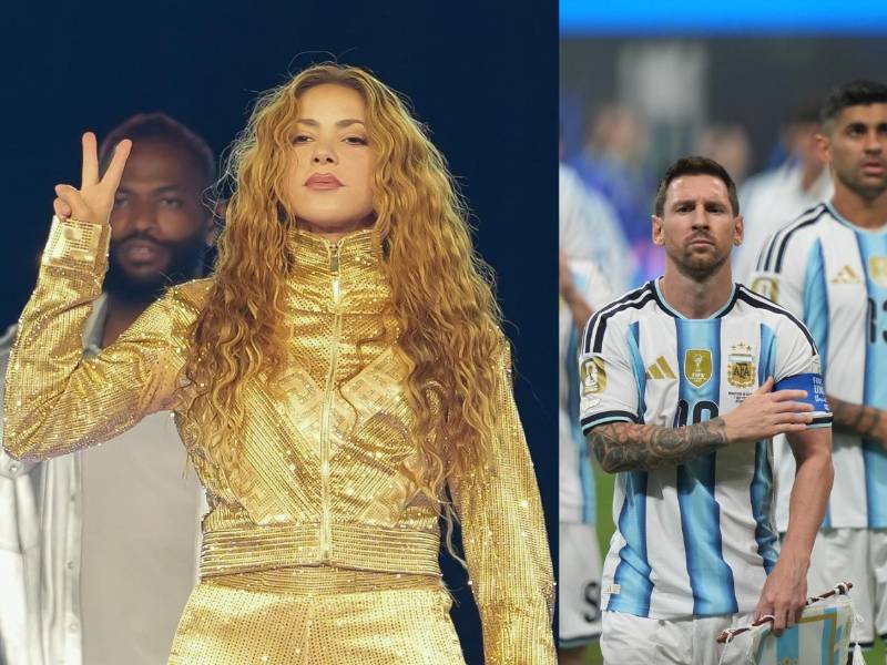 La final del Mundial 2026 entre España y Argentina hará historia no solo por la disputa del título, sino también por el primer show de medio tiempo organizado por la FIFA. FOTO EFE.