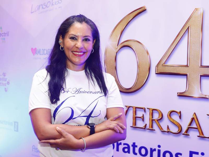 La licenciada Tamissa Herrera, gerente de Capital Humano de Laboratorios Finlay.