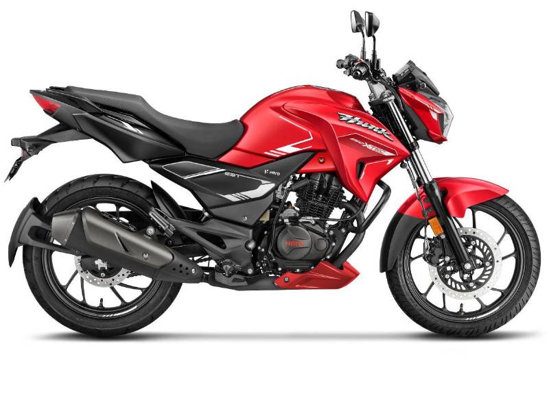 La nueva Hunk 150 Xtec destaca por su diseño deportivo y moderno, con gráficas renovadas que le dan una personalidad audaz y dinámica. Su tablero 100% digital proporciona al conductor toda la información esencial.