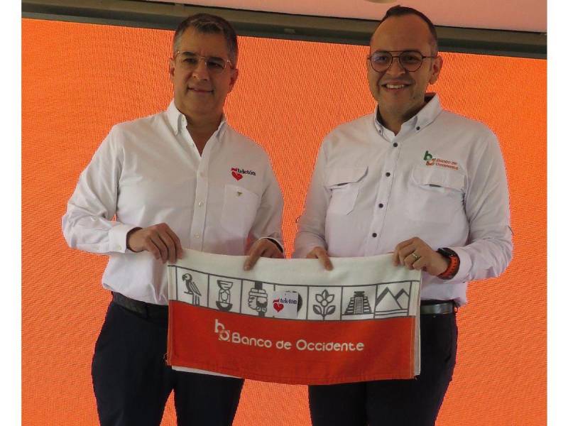 Los clientes pueden adquirir las toallas de la campaña “Lleva tu solidaridad donde tú quieras”, por tan solo 150.00 lempiras, en los 175 puntos de atención de Banco de Occidente a nivel nacional.