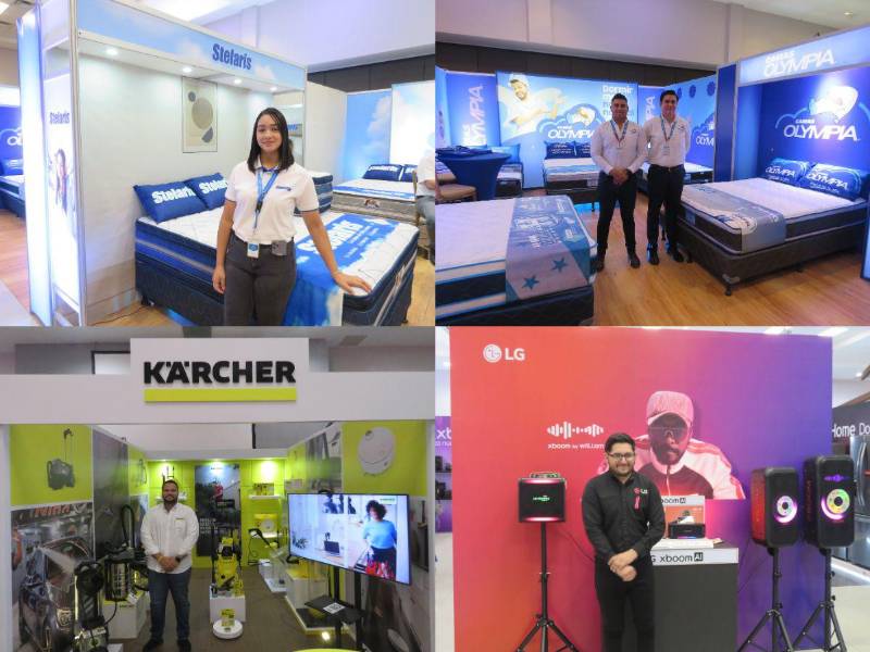 Diunsa celebra su segundo Buying Show, el evento mayorista más grande de Honduras