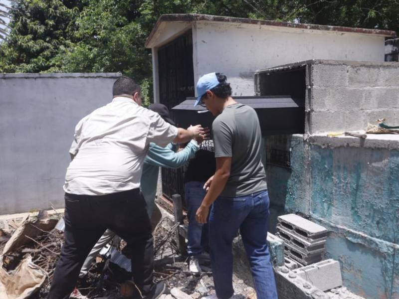 Julián murió en el hospital Mario Rivas el 18 de diciembre de 2024. Al no ser identificado, su cuerpo fue donado para prácticas de estudiantes de Medicina.