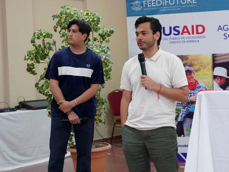 Agronegocios Sostenibles brindó capacitaciones en Comunicaciones y Marketing a más de 40 empresas del sector agrícola de Honduras