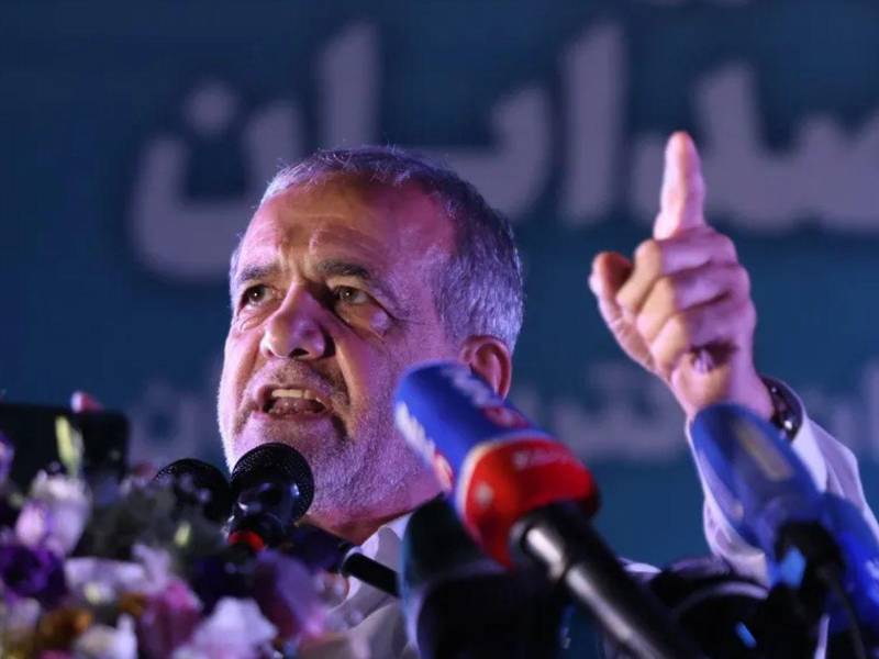 El presidente de Irán, Masud Pezeshkian, afirmó que agentes israelíes intentaron asesinarlo pero fallaron en el intento.