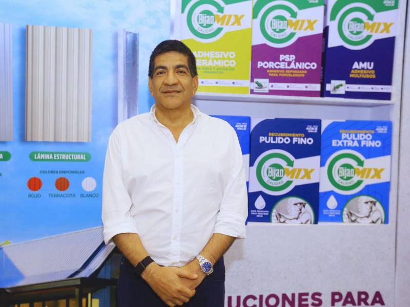 Edwin Argueta destacó el crecimiento del portafolio de Cenosa.