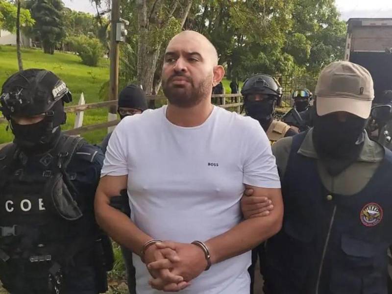 Mario José Cálix Hernández fue extraditado a Estados Unidos el 4 de septiembre de 2024, en donde se le acusa de delitos relacionados con el narcotráfico.